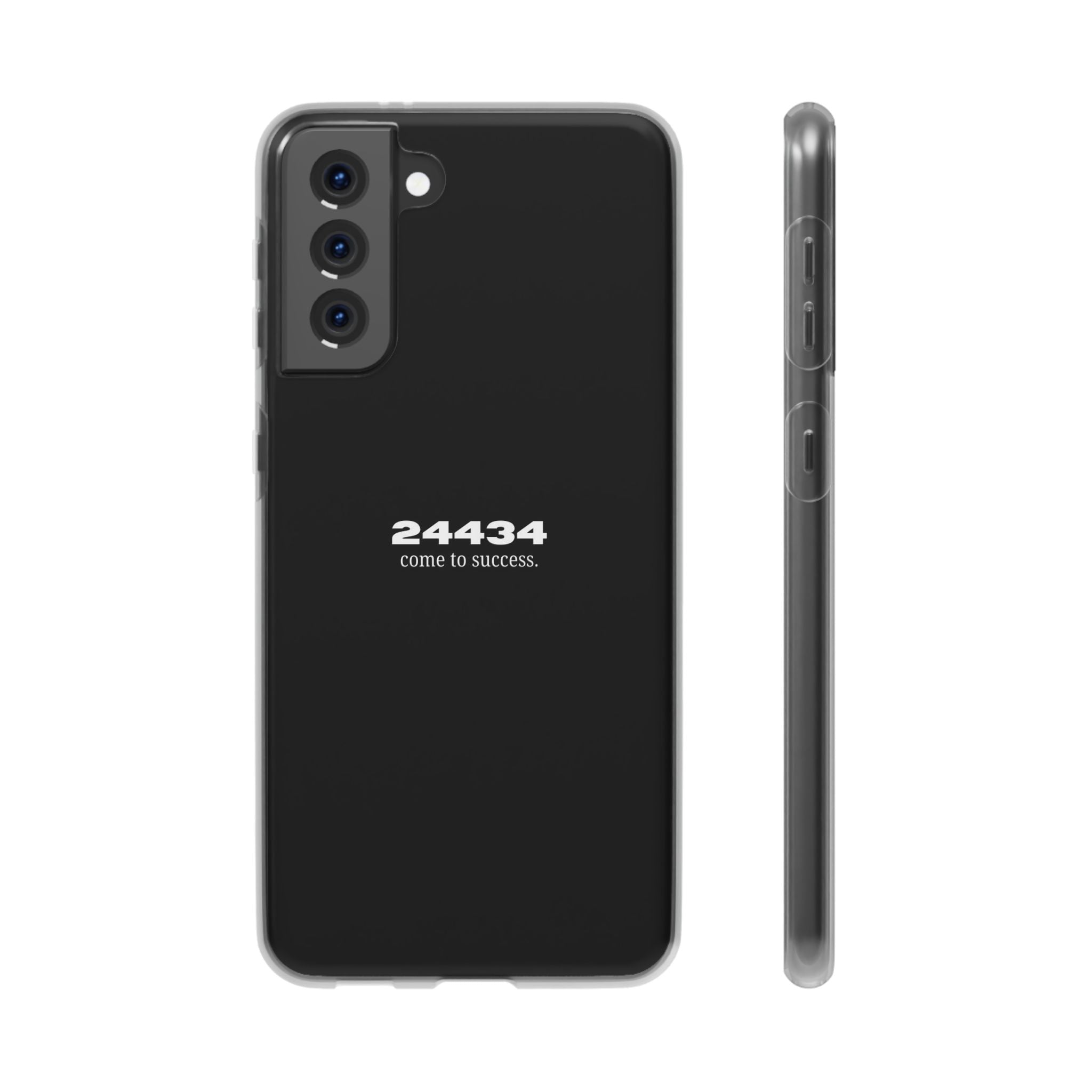 “24434” Black - Flexi Case