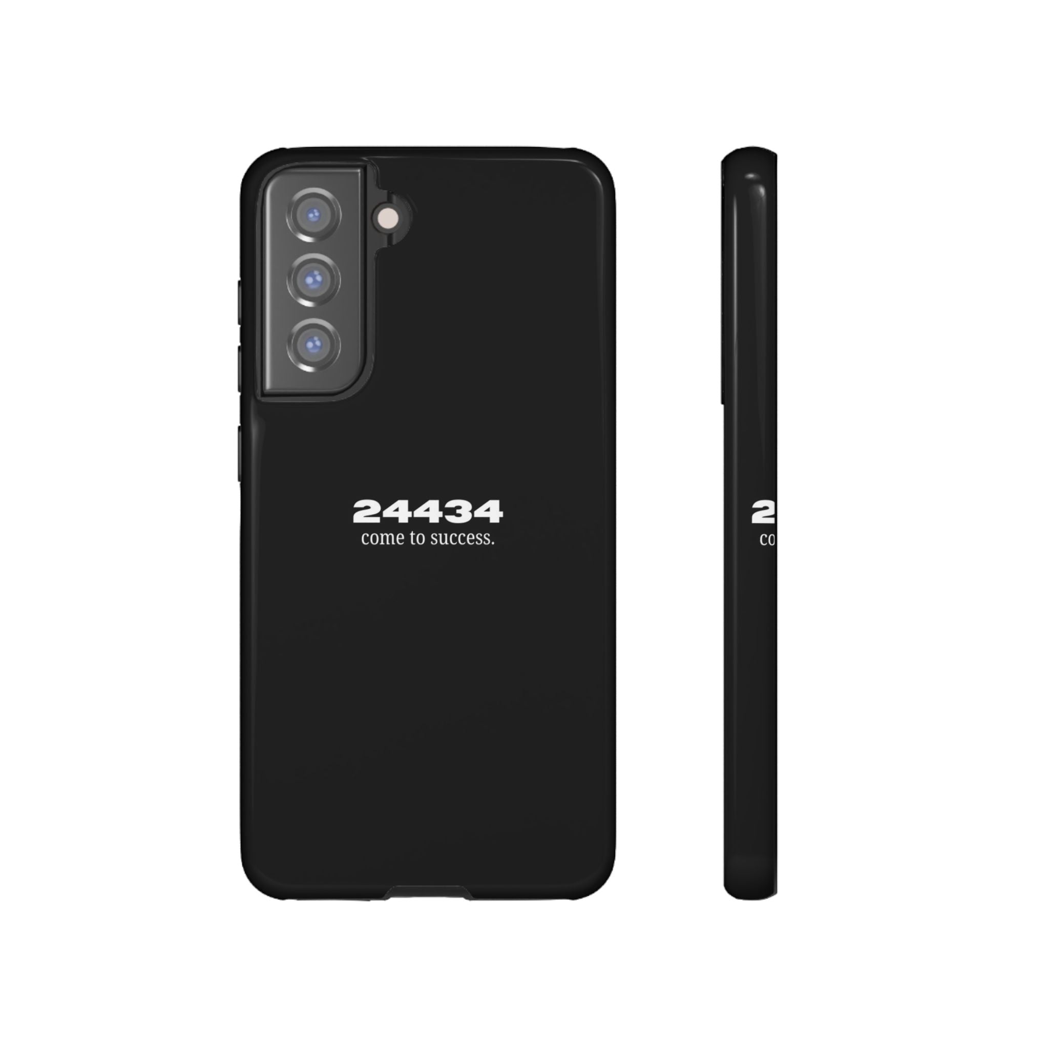 '24434' Black - Tough case