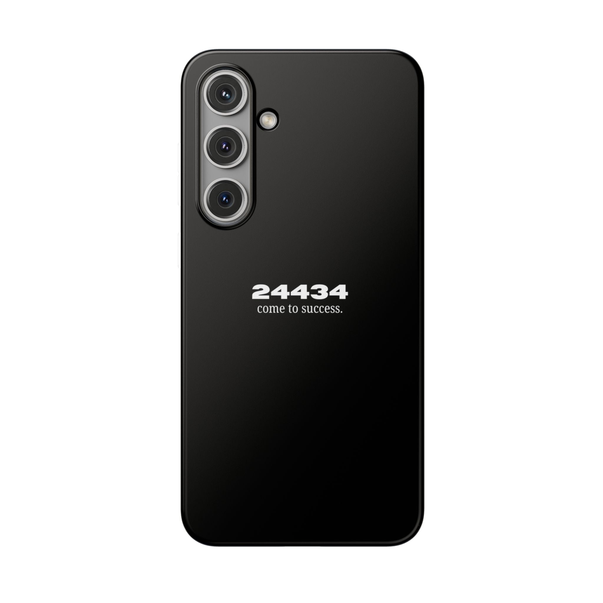 “24434” Black - Flexi Case