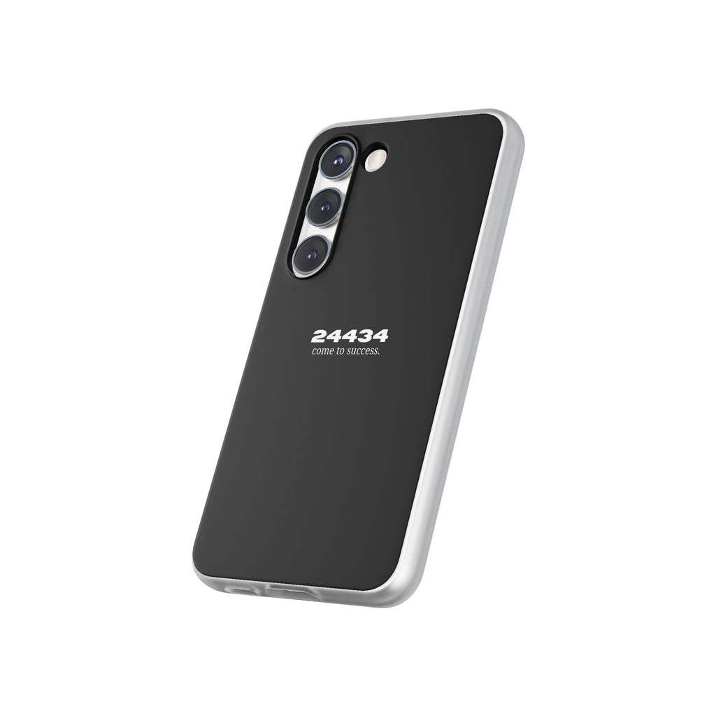 “24434” Black - Flexi Case